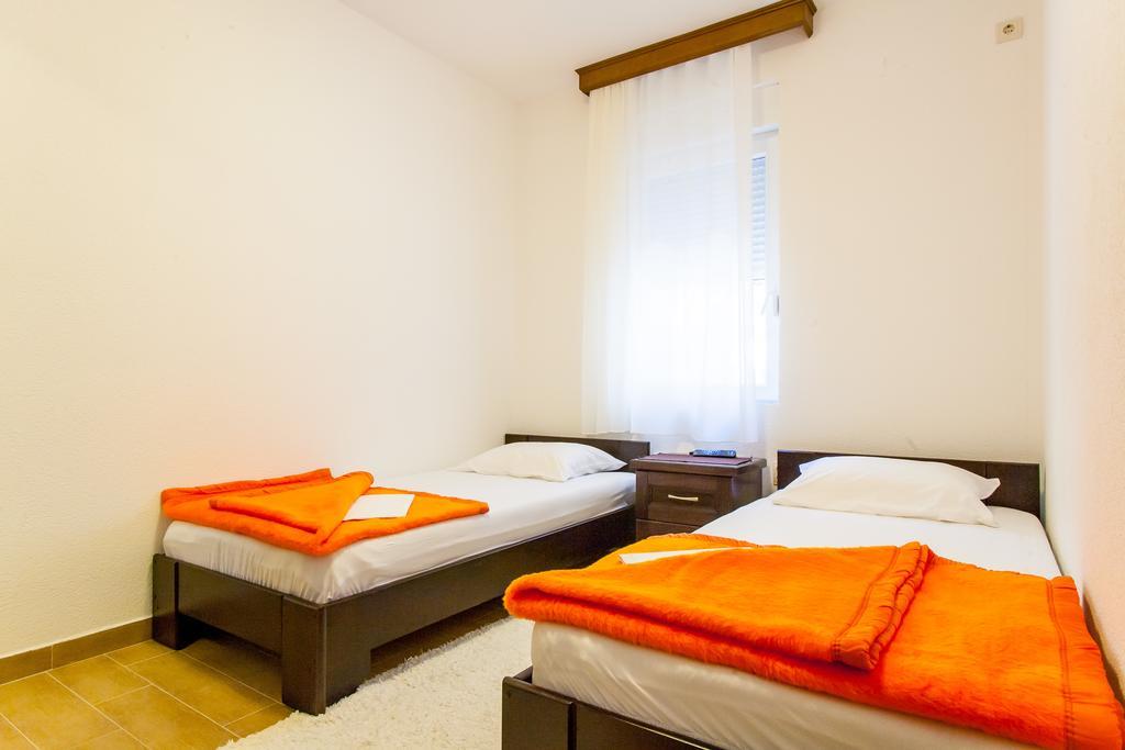 Apartments Ljubica 헤르섹 객실 사진