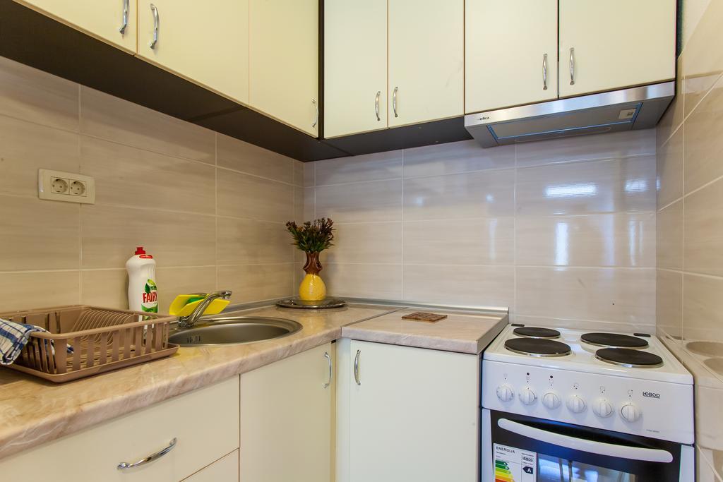 Apartments Ljubica 헤르섹 객실 사진