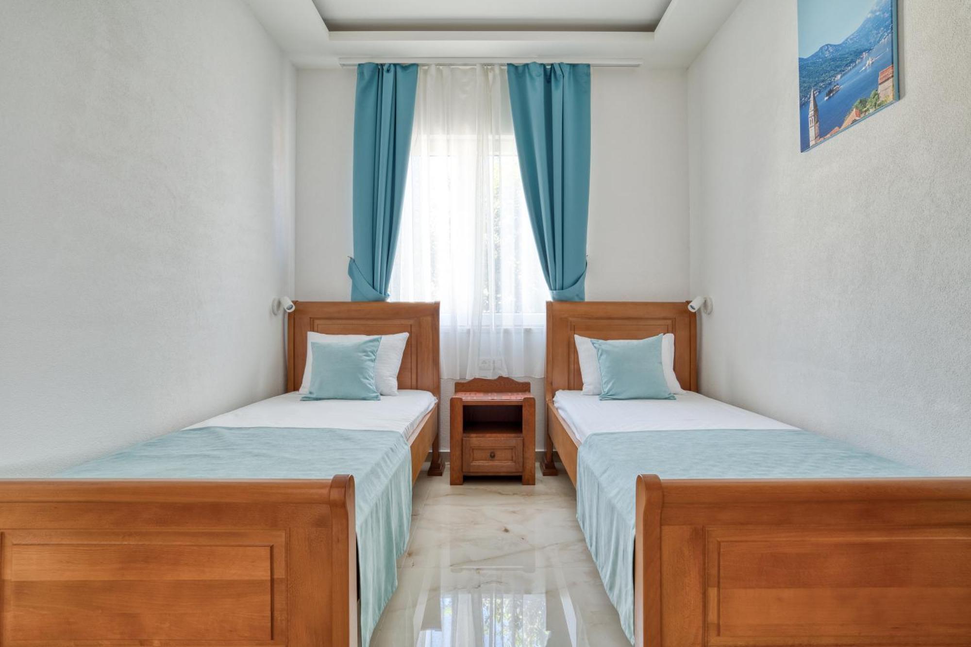 Apartments Ljubica 헤르섹 외부 사진