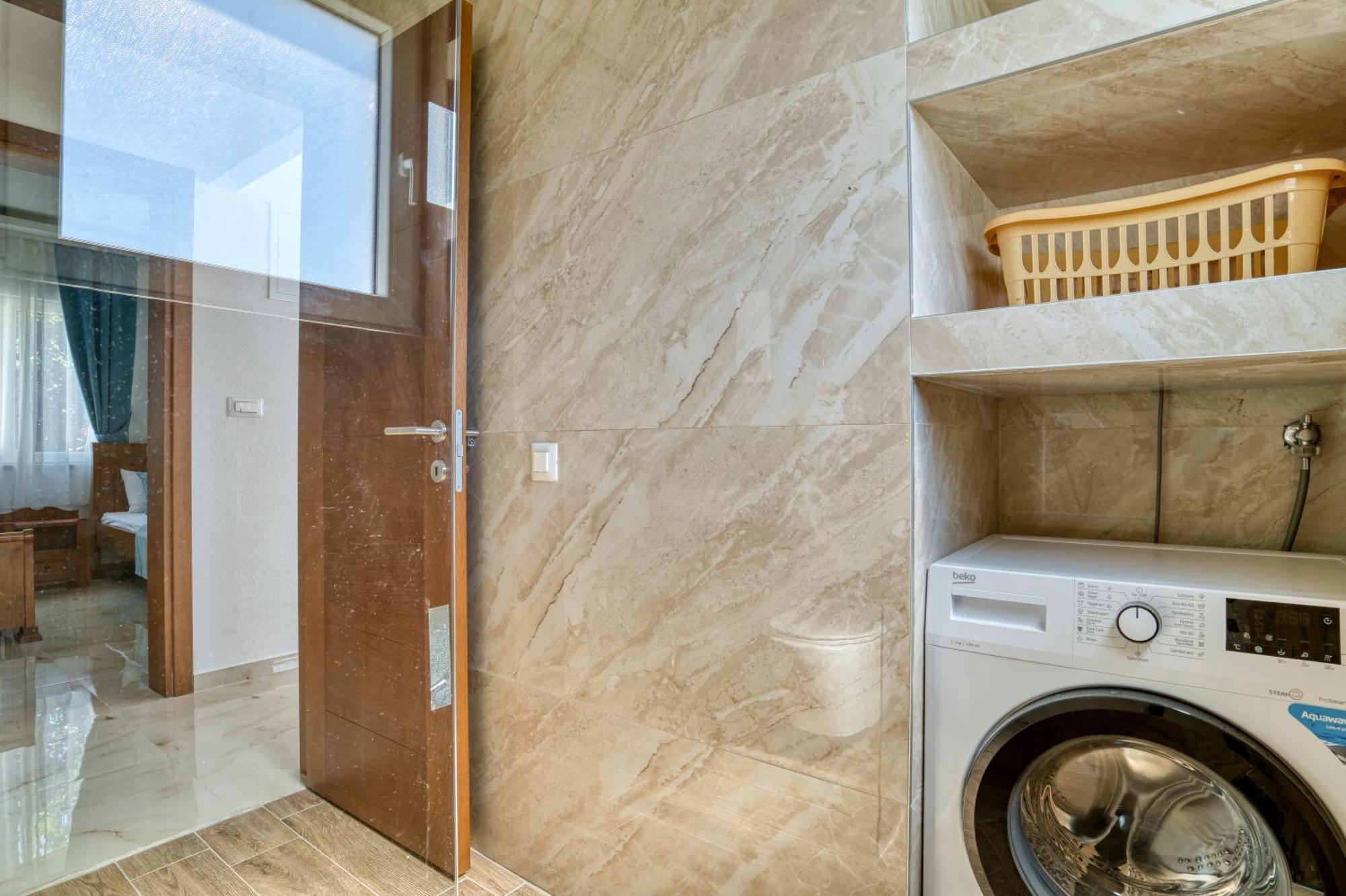 Apartments Ljubica 헤르섹 외부 사진