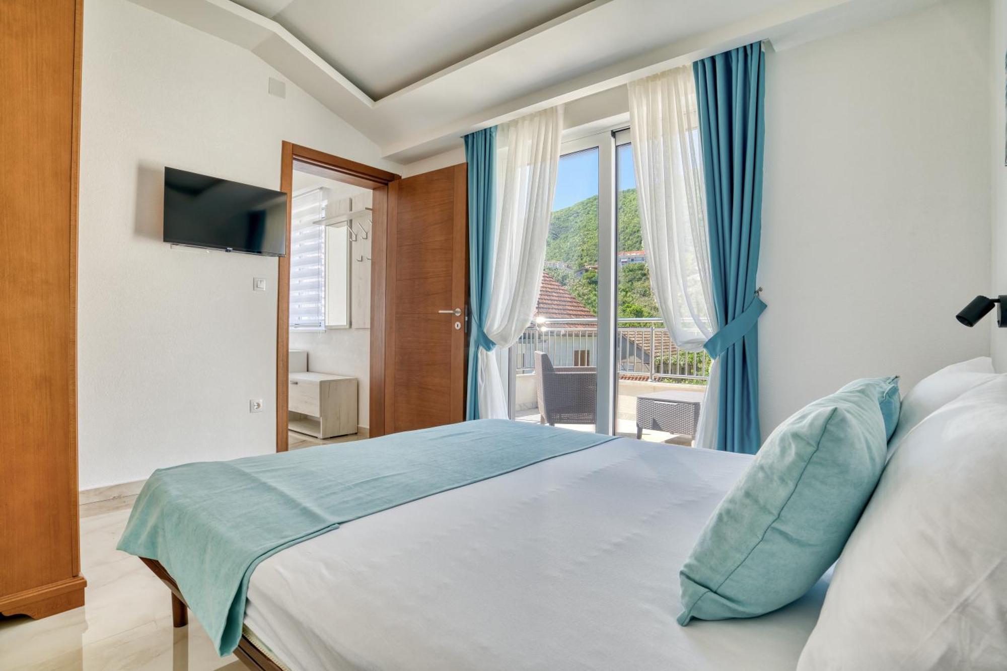 Apartments Ljubica 헤르섹 외부 사진