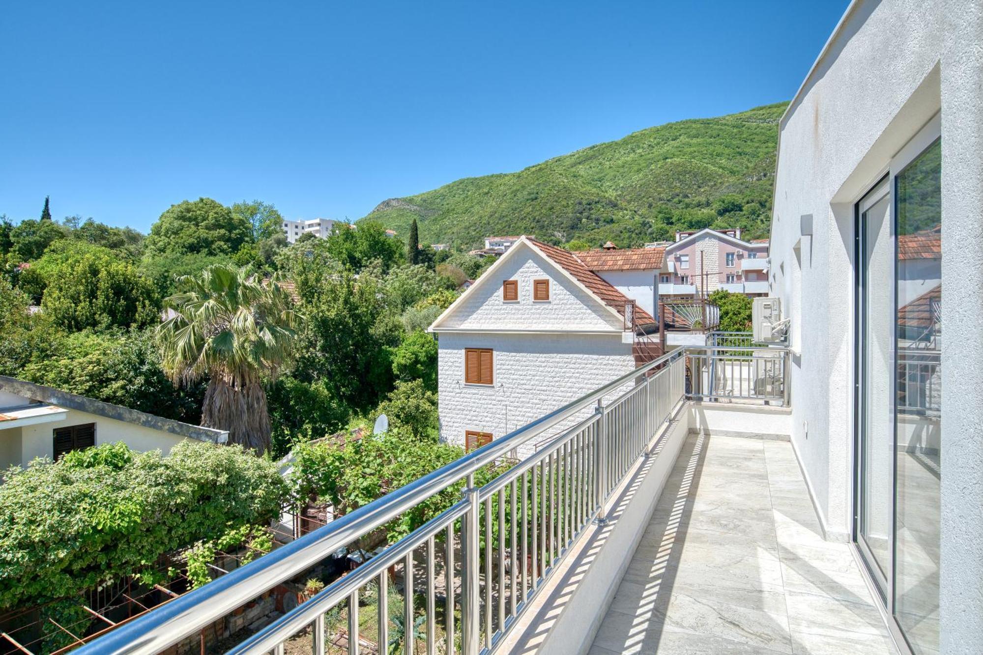 Apartments Ljubica 헤르섹 외부 사진
