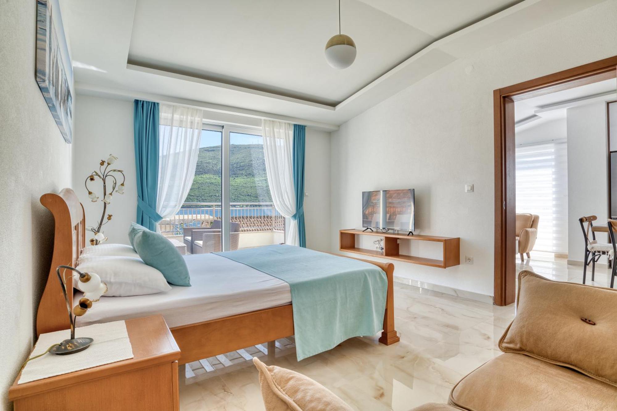 Apartments Ljubica 헤르섹 외부 사진