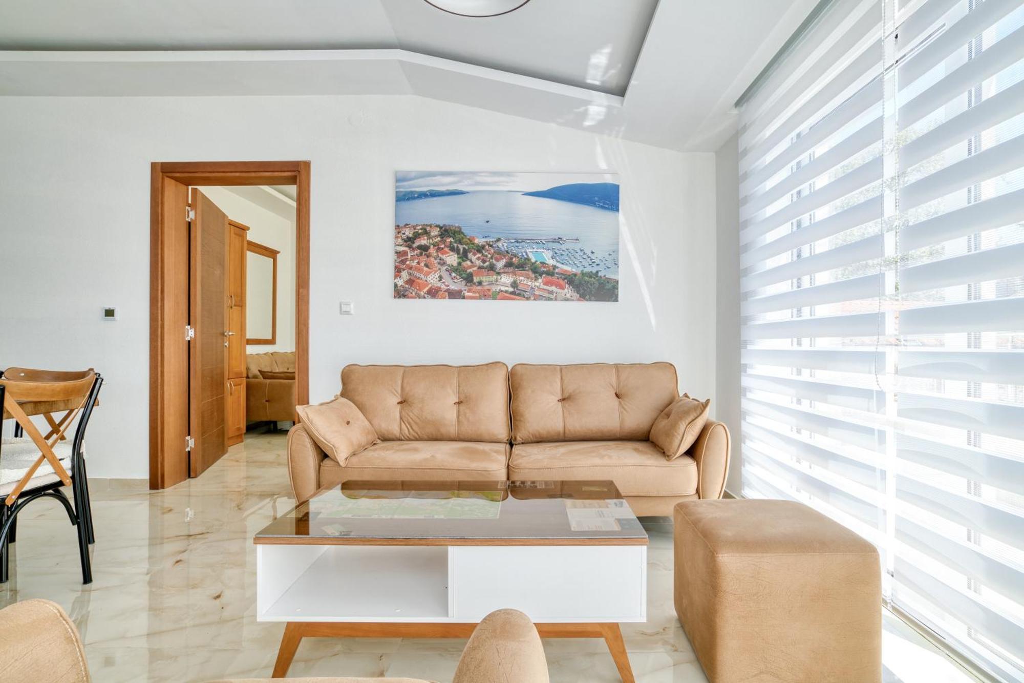 Apartments Ljubica 헤르섹 외부 사진