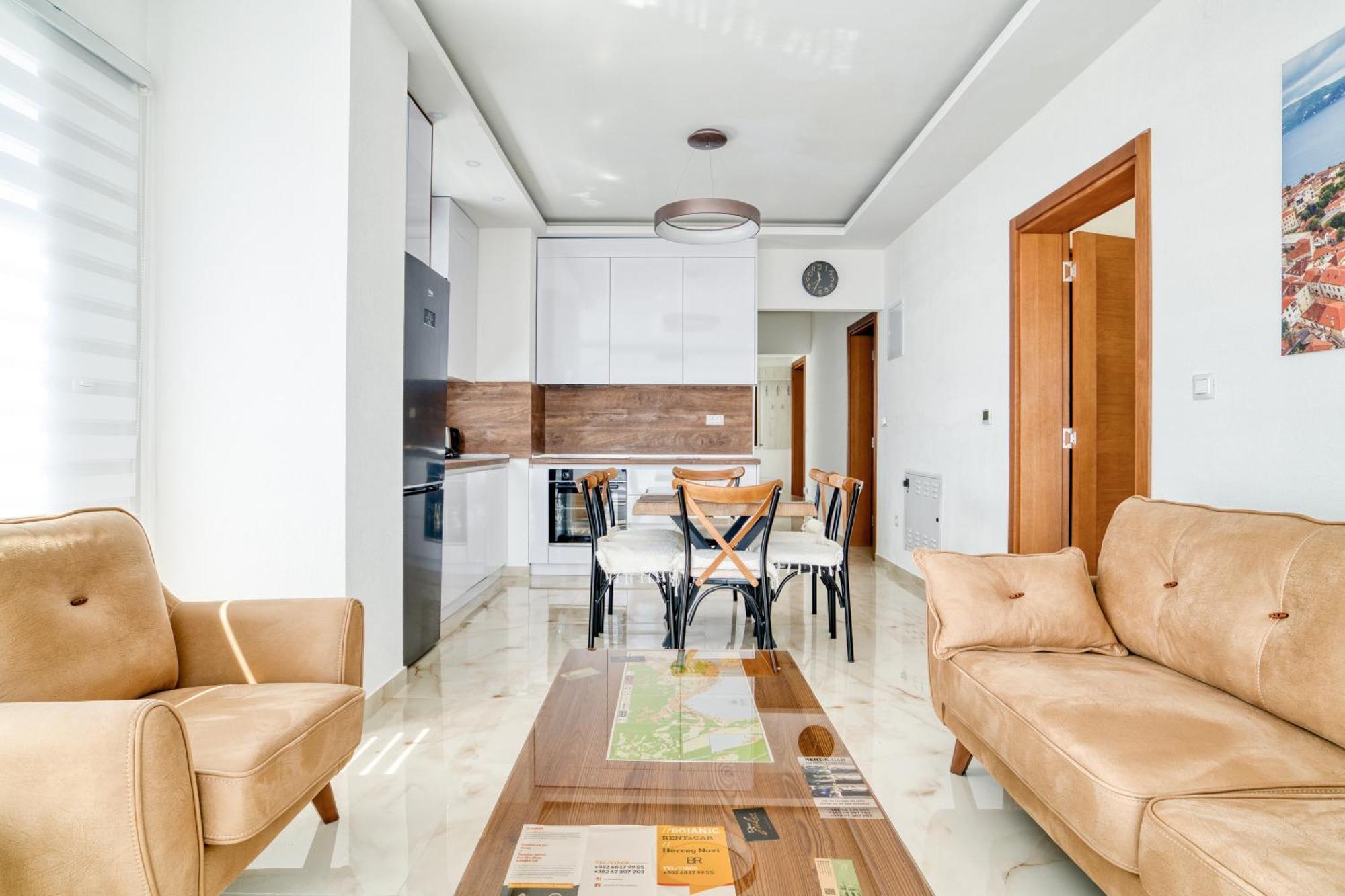 Apartments Ljubica 헤르섹 외부 사진