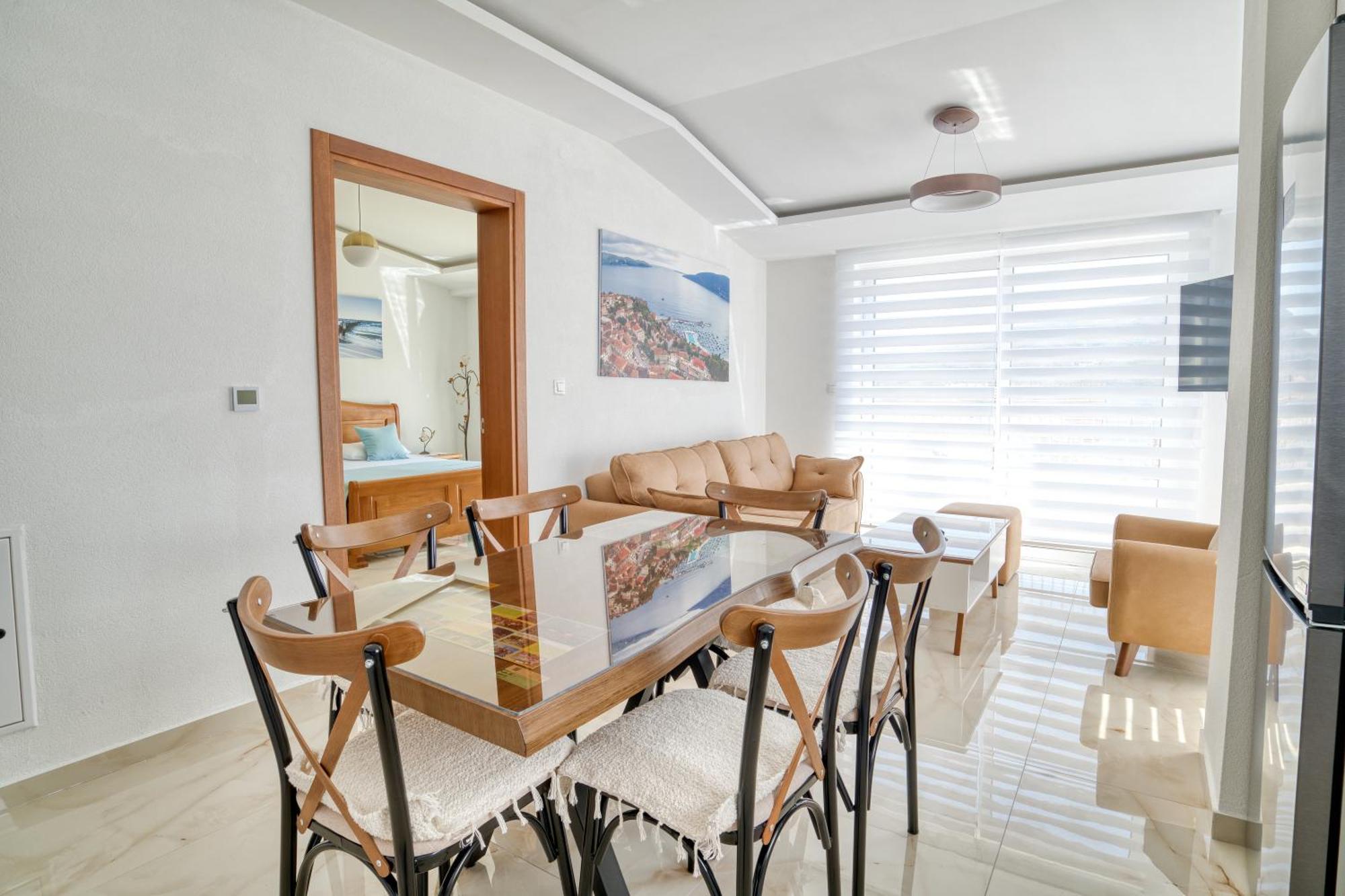 Apartments Ljubica 헤르섹 외부 사진