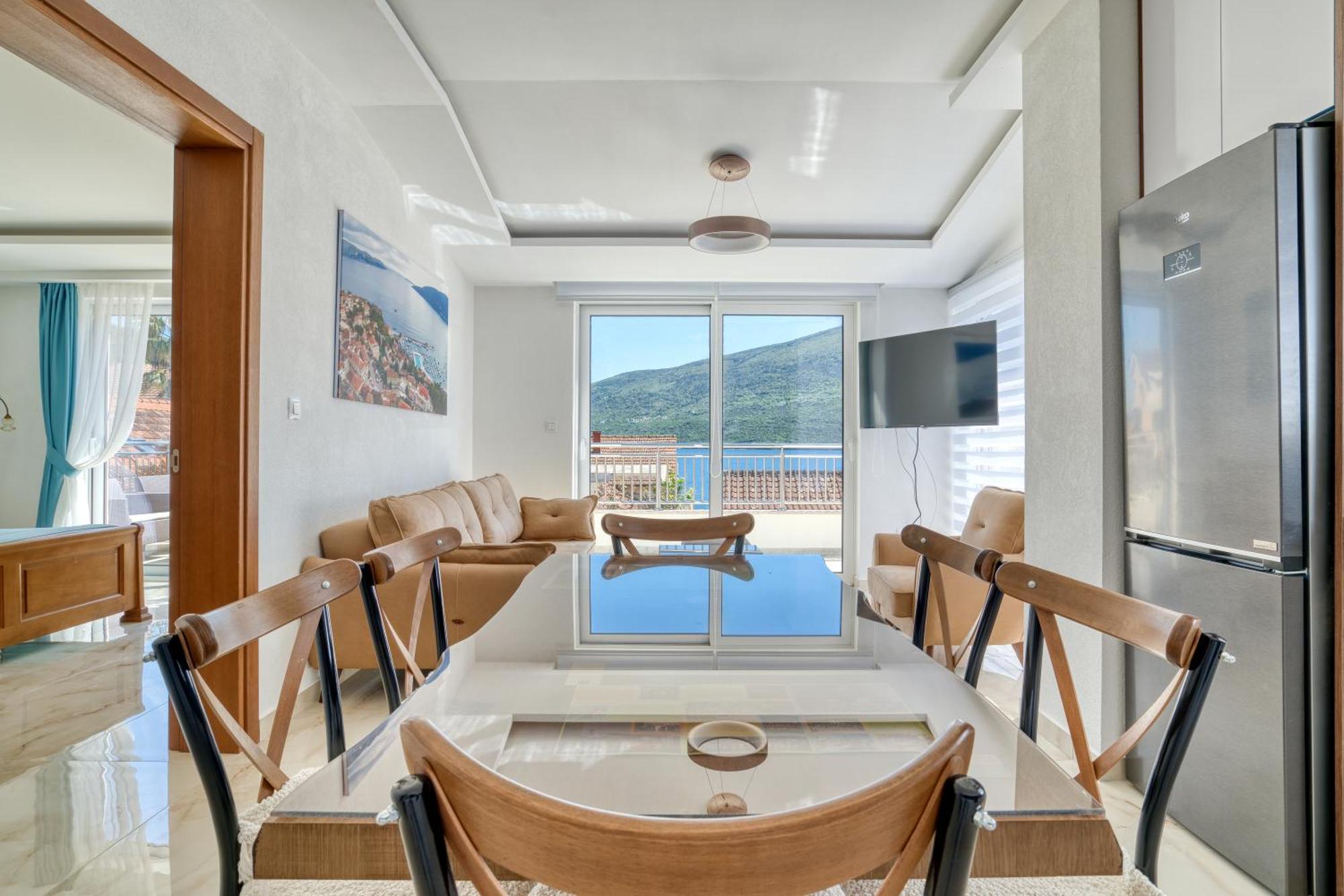 Apartments Ljubica 헤르섹 외부 사진