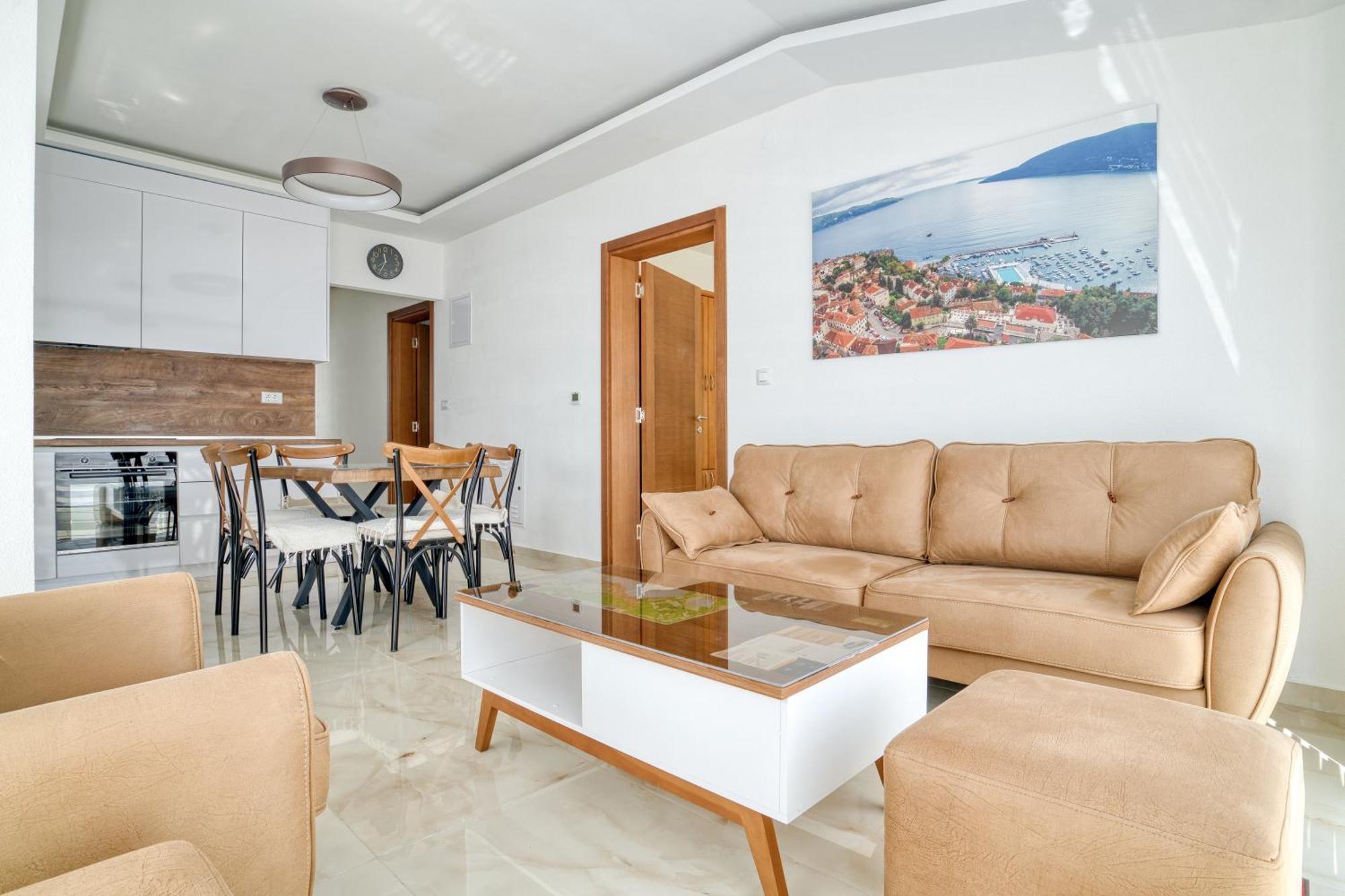 Apartments Ljubica 헤르섹 외부 사진