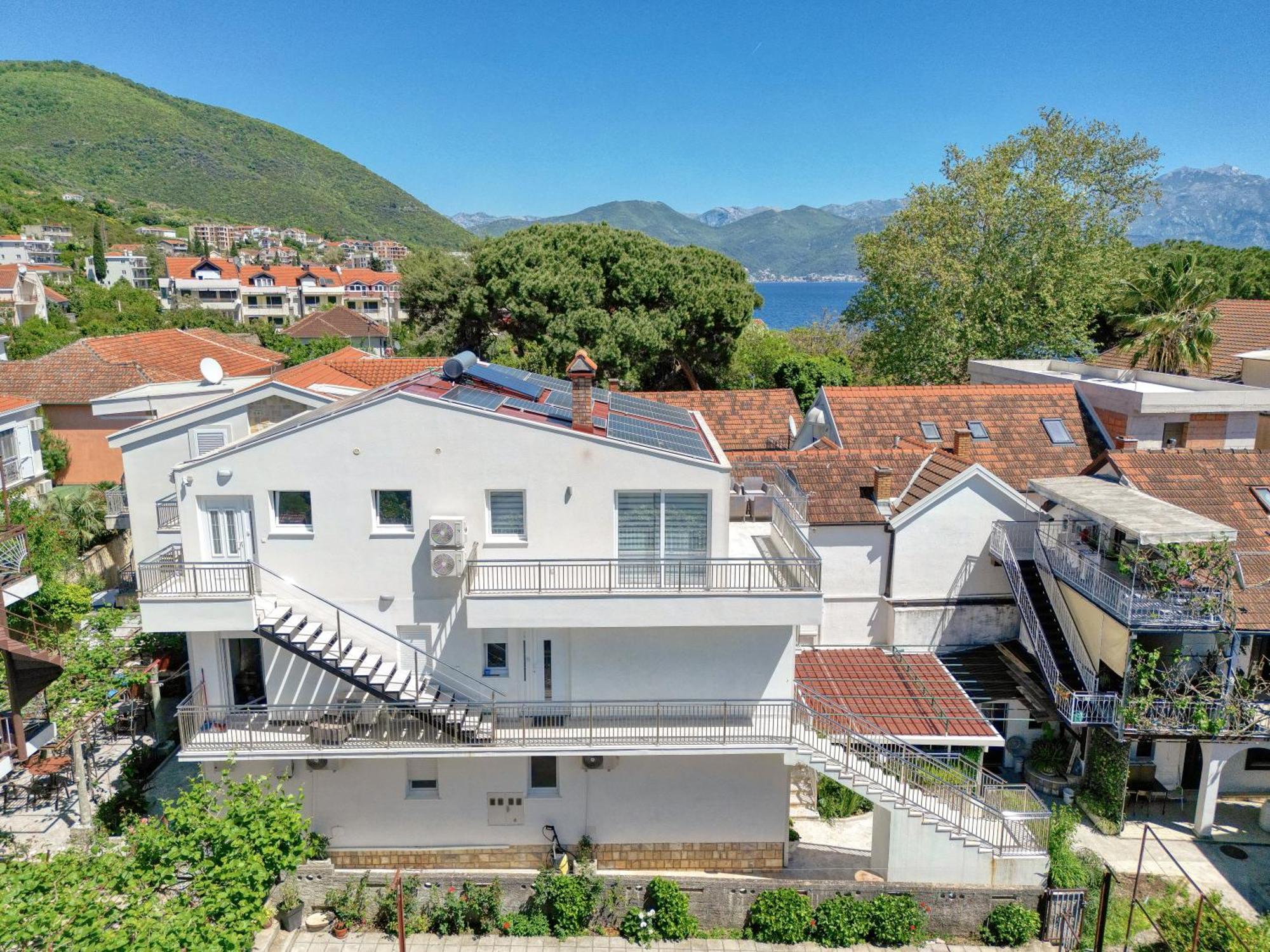 Apartments Ljubica 헤르섹 외부 사진