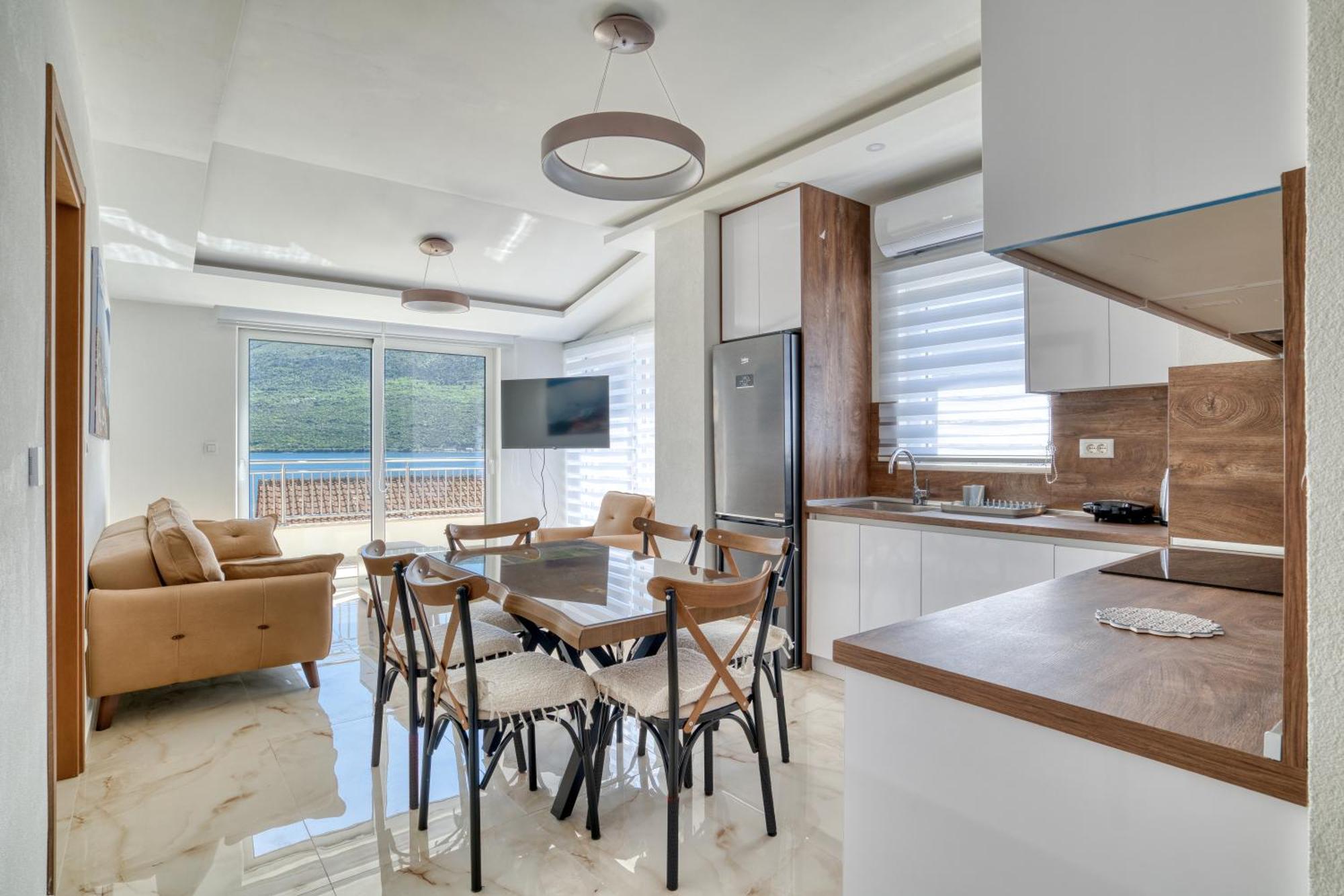 Apartments Ljubica 헤르섹 외부 사진