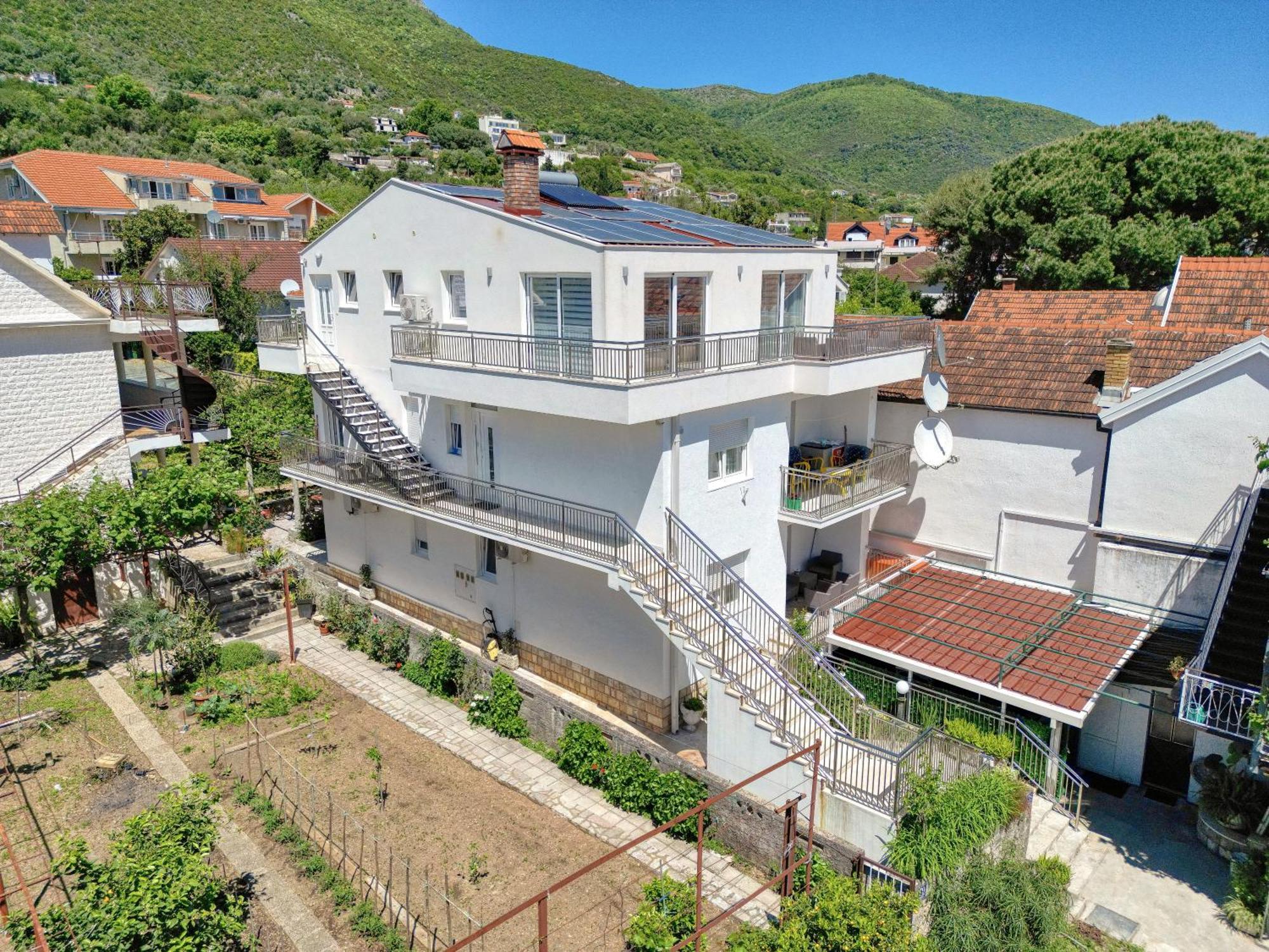 Apartments Ljubica 헤르섹 외부 사진