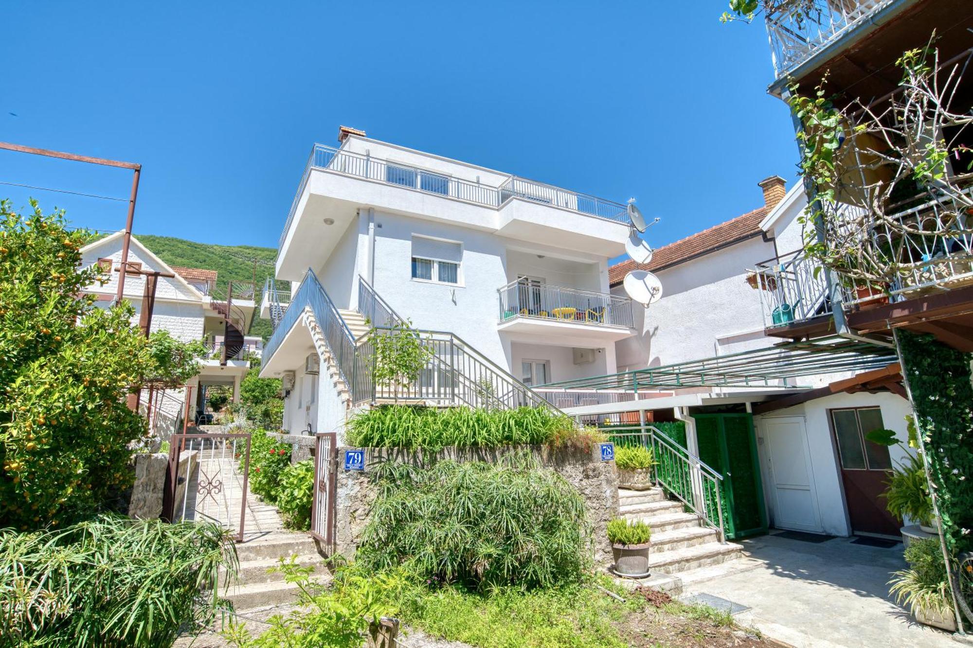 Apartments Ljubica 헤르섹 외부 사진